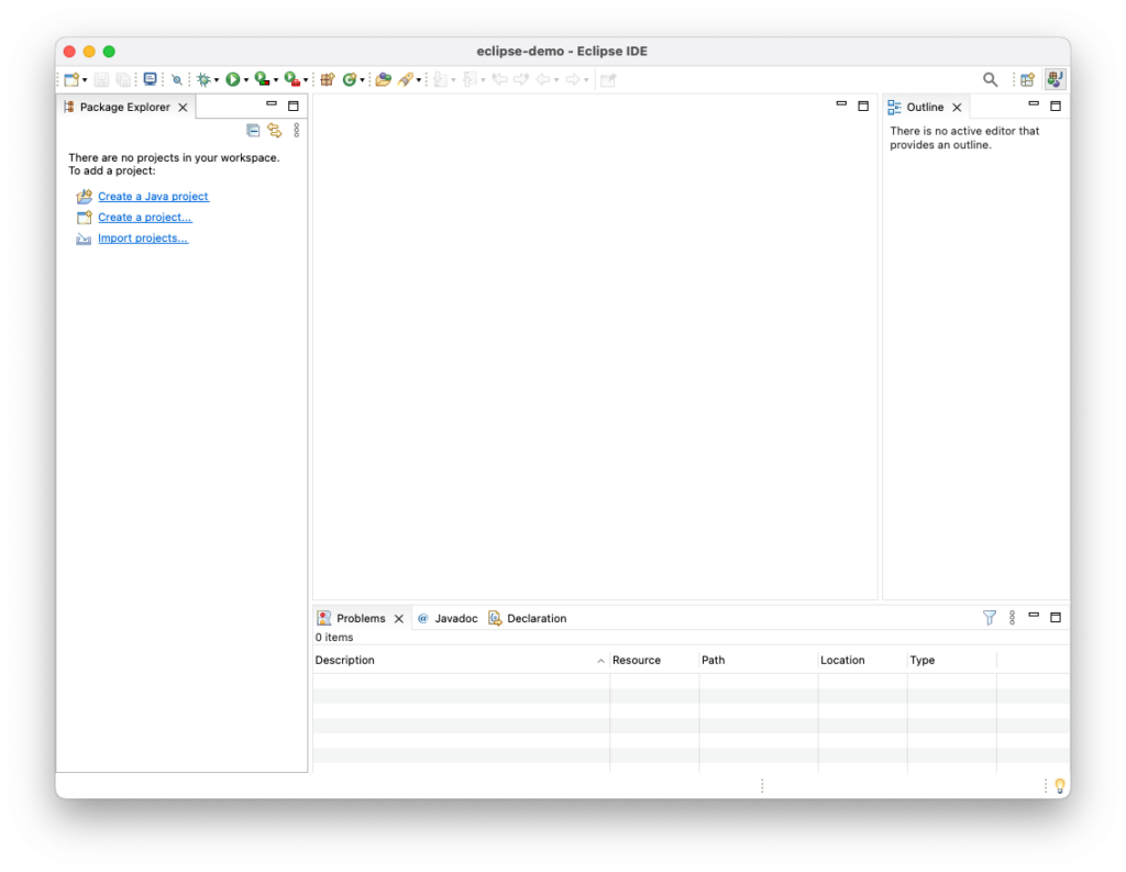 Using eclipse IDE for dbt development - Rows Across The Lake