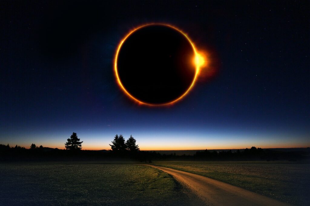 fantasy darling eclipse night